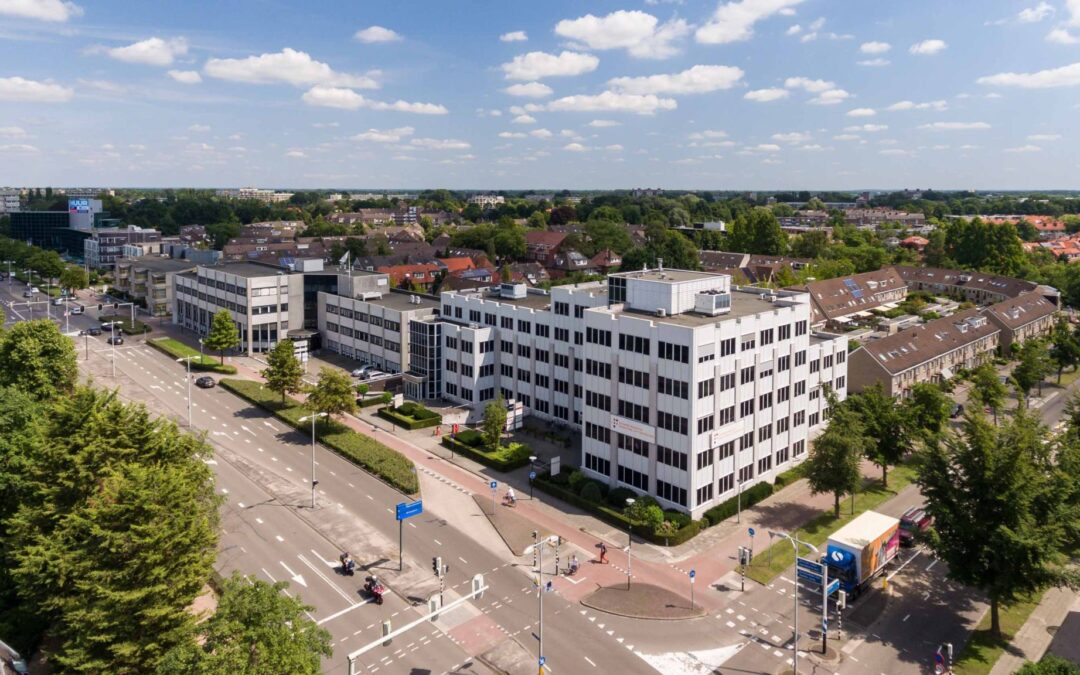 M7 Real Estate verkoopt Stadsring 157-165 in Amersfoort aan Bakker | Hommen