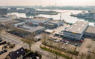 M7 Real Estate verkoopt volledig verhuurd grootschalig bedrijfscomplex in Papendrecht aan Sagax